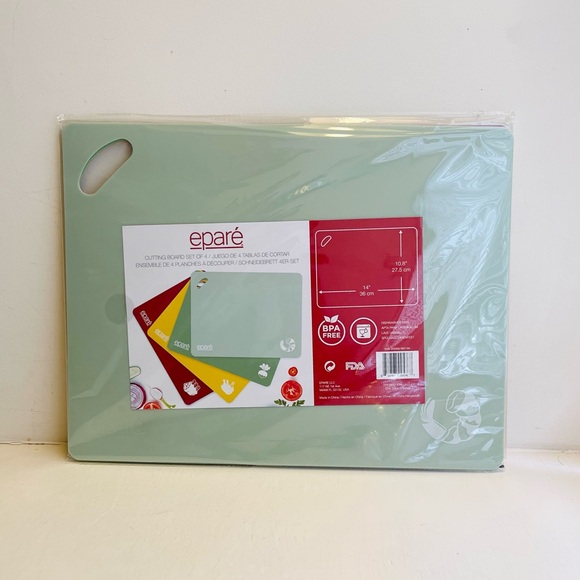 Epare Cutting Board - Picture 1 of 4